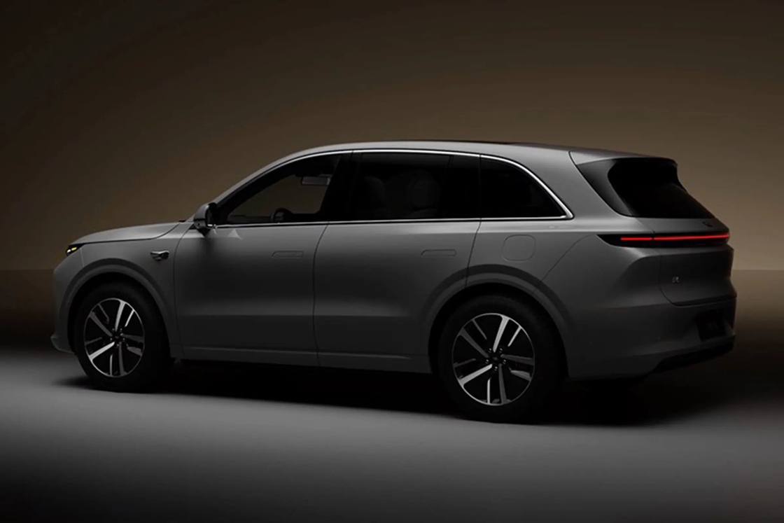 Lixiang Electric Car L6 Hochleistungs-SUV mit 1,5 Tonnen Reichweiteverlängerung und 1390 km Reichweite für professionelle Käufer