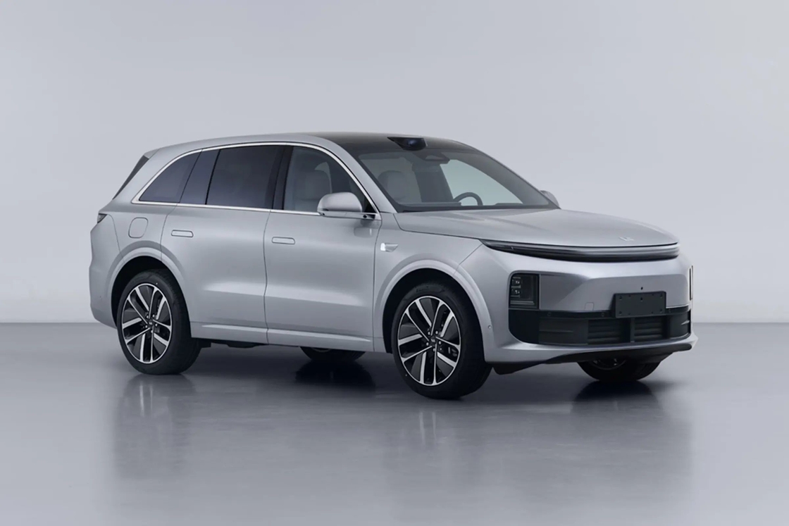 Lixiang Electric Car L6 Hochleistungs-SUV mit 1,5 Tonnen Reichweiteverlängerung und 1390 km Reichweite für Ihr Geschäft auf dem globalen Markt