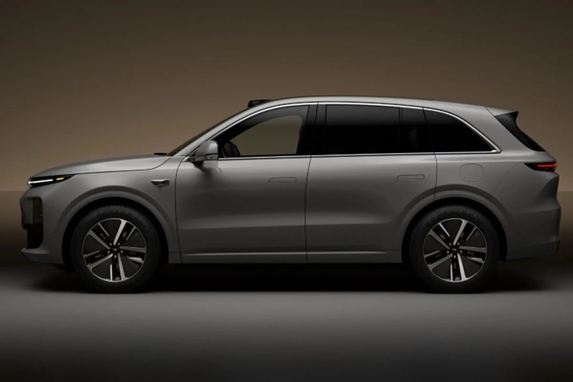 Lixiang Electric Car L6 Hochleistungs-SUV mit 1,5 Tonnen Reichweiteverlängerung und 1390 km Reichweite für B2B-Einkaufsbedarf
