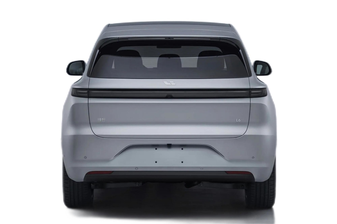 Upgrade auf Ideal L6 Lixiang Elektroauto Die Zukunft der Luxusreise mit 300kW Leistung und 1390km Reichweite
