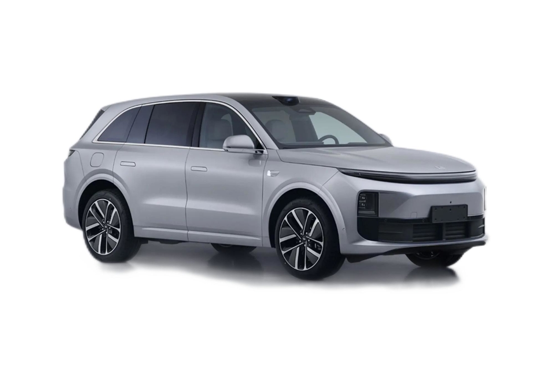 Lixiang Electric Car L6 Hochleistungs-SUV mit 1,5 Tonnen Reichweitenverlängerung und 1390 km Reichweite Vier Bildschirm-Interaktion und Luxus-Sitze