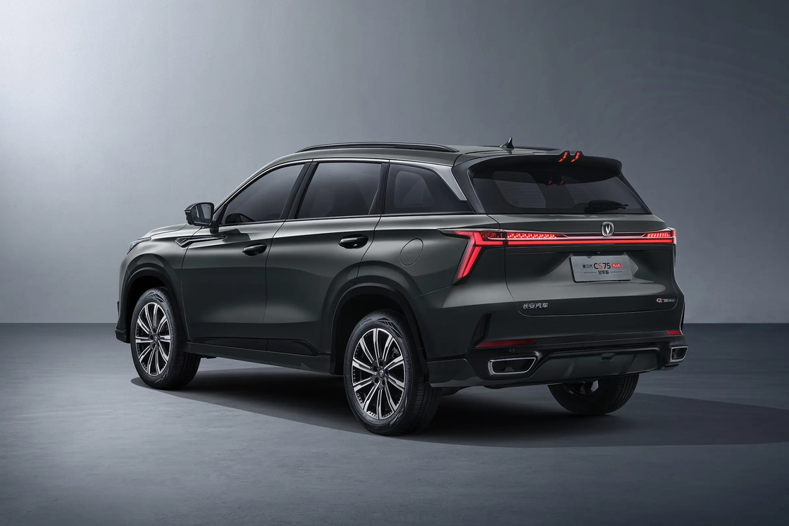 Changan Benzin CS75 Plus SUV Benzin Energie-Typ für Ihre täglichen Abenteuer