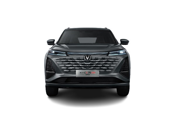 200 km/h Mittelklasse Changan Benzinfahrzeug Benzin Energie Typ Changan CS75 Plus