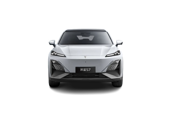 Limousine Typ Changan Elektroauto SUV Erweiterte Reichweite Changan Neue Energiefahrzeuge