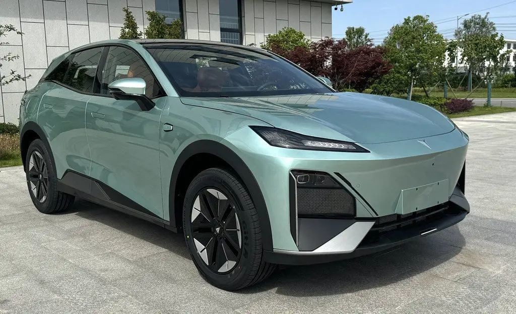 Changan Electric Car Deep Blue S07 Die ultimative Lösung für den B2B-Elektro-Transport