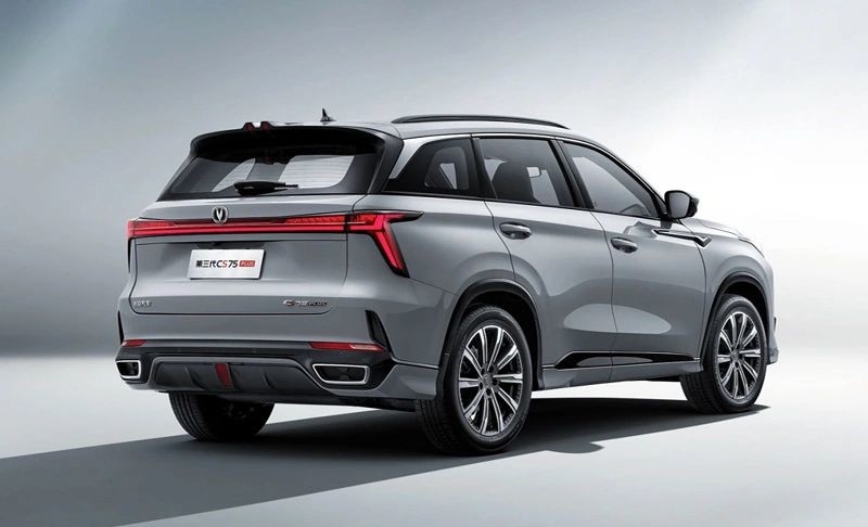 Changan Benzin CS75 Plus SUV Benzin Energie-Typ für Ihre täglichen Abenteuer
