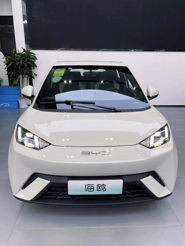 Byd Seagull 2024 Honor Edition 305km Kostenlose Ausgabe Elektroauto Neue Energiefahrzeuge