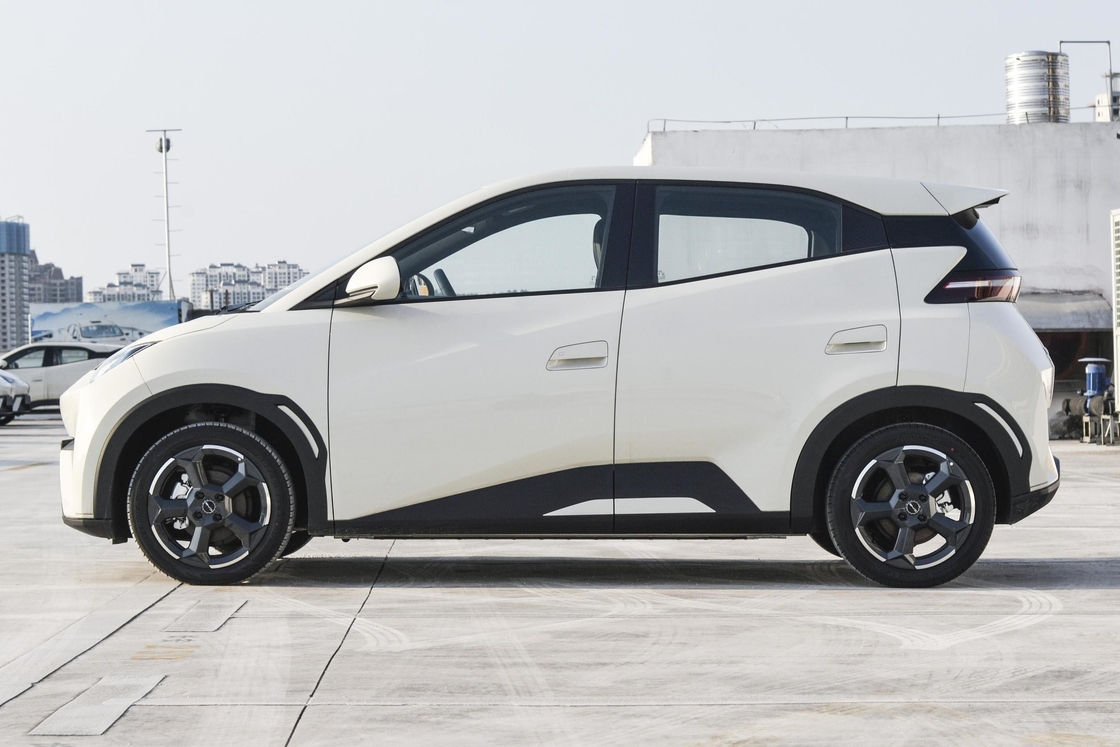 Byd Seagull 2024 Honor Edition 305km Kostenlose Ausgabe Elektroauto Neue Energiefahrzeuge