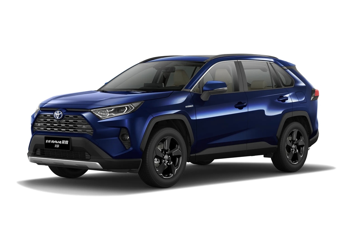 RVA4 Toyota Benzinwagen 180km/h Maximalgeschwindigkeit für Stadt- und Vorstadtfahrten