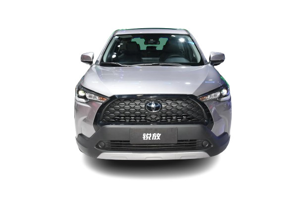 Mittlerer Toyota Benzin Car Corolla FWD für tägliche Fahrten und Wochenendfahrten