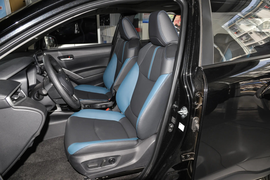 190Nm Drehmoment Toyota Benzin Auto Benzin Toyota Corolla SUV 6 Geschwindigkeiten Manuelle Getriebe