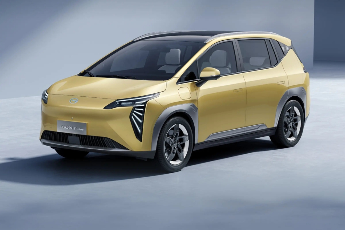 Aion Y Die perfekte Mischung aus Stil, Leistung und Technologie in einem gebrauchten Elektroauto