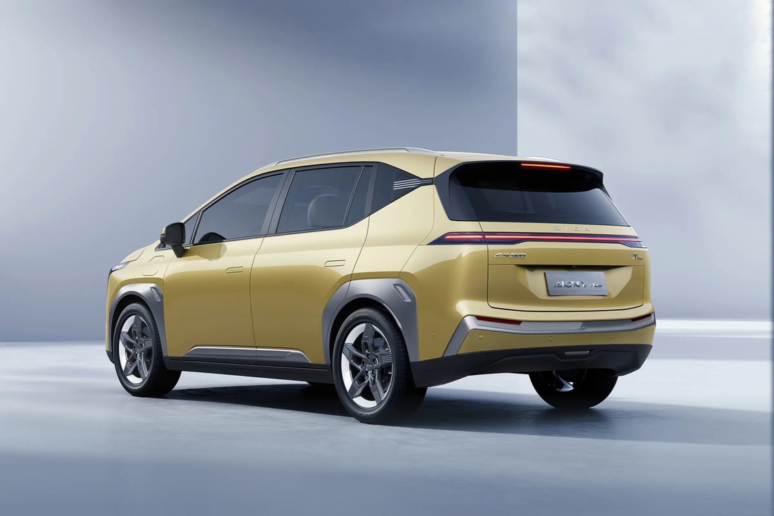 Aion Y Die perfekte Mischung aus Stil, Leistung und Technologie in einem gebrauchten Elektroauto