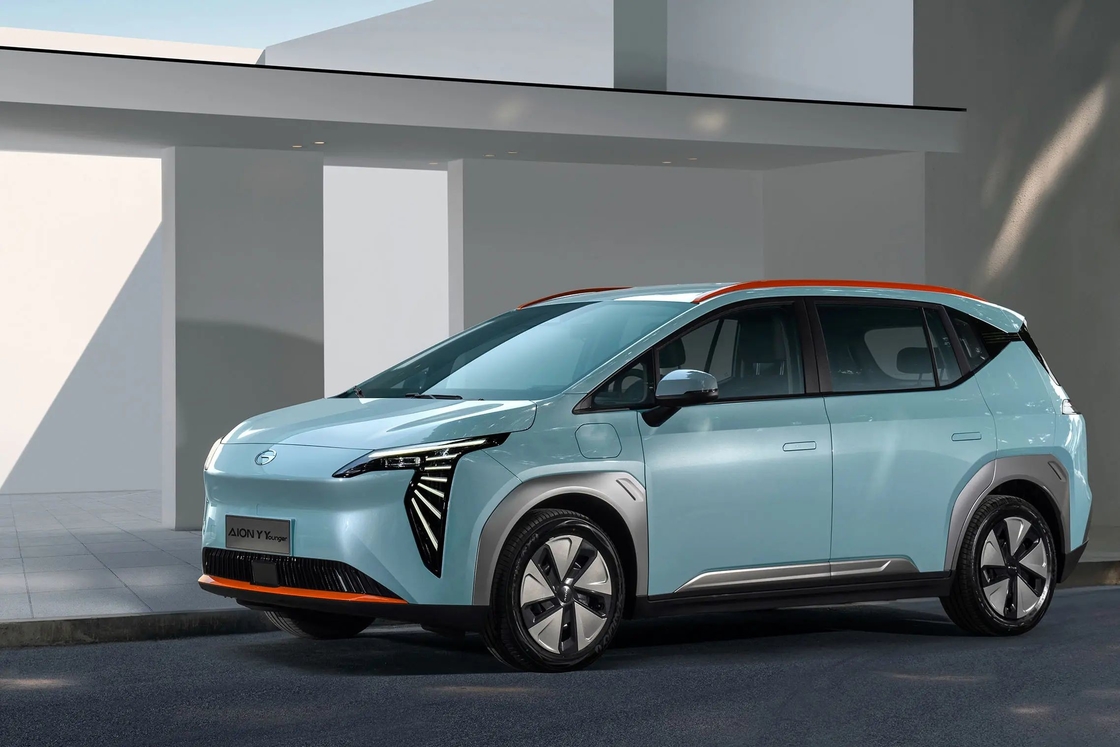 Aion Y Die perfekte Mischung aus Stil, Leistung und Technologie in einem gebrauchten Elektroauto