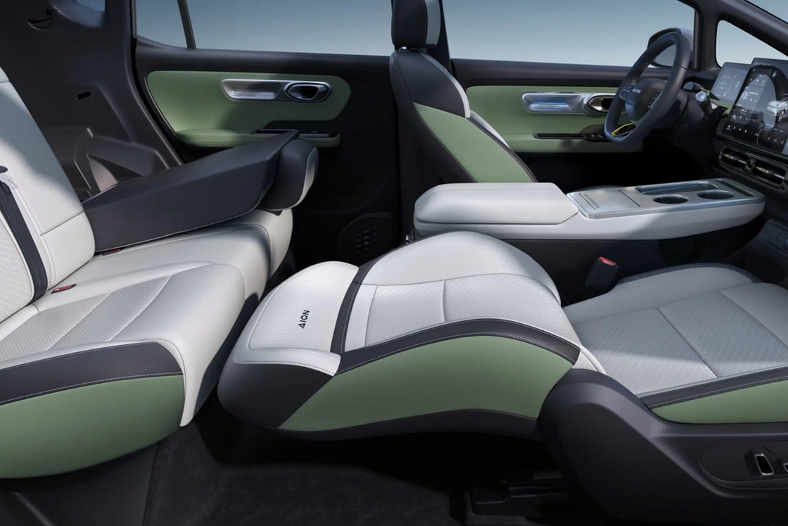 Aion Y Die perfekte Mischung aus Stil, Leistung und Technologie in einem gebrauchten Elektroauto