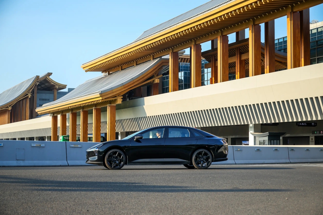 Xiaopeng MONA M03 Das Potenzial von Elektroautos für die moderne Generation entfalten