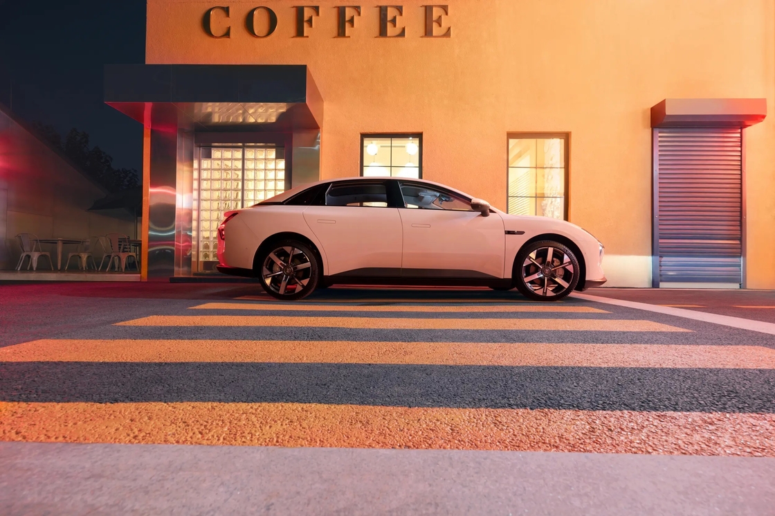 Xiaopeng MONA M03 Das Potenzial von Elektroautos für die moderne Generation entfalten