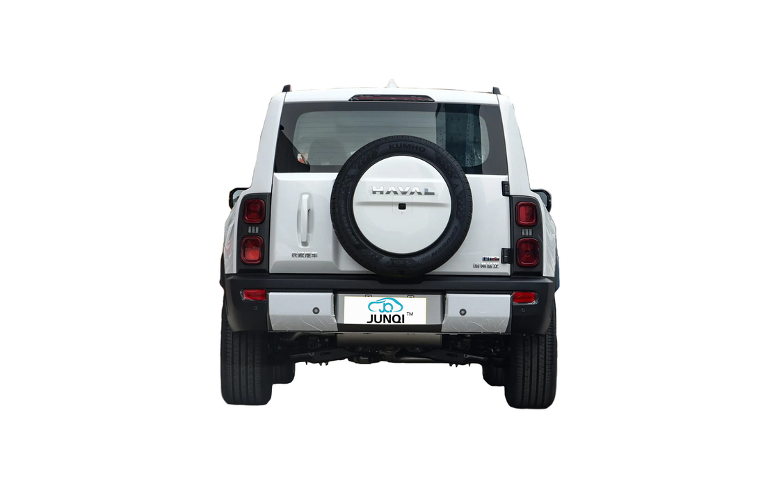 New Energy Hybrid Kompakter SUV Haval Raptor Neues Auto 1.5T 167HP GWM Raptor L4 102Kkm 4WD 2DCT 2024 Haval Raptor