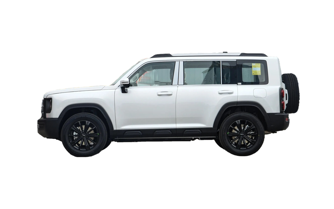 Haval Raptors Plug-In Hybrid-Elektro-SUV 1.5T Hi4 167HP AWD Off-Road Menglong Neue Energie Fahrzeug Links Turbo