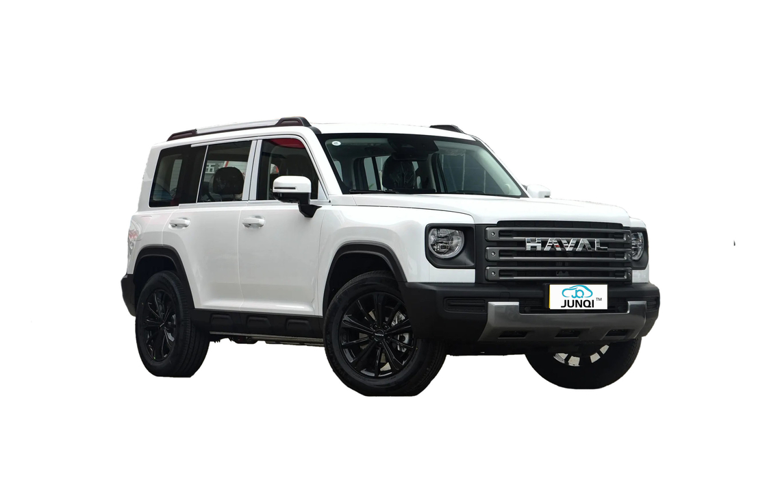 Haval Menglong Raptors Neue Energie 2024 Hi4 102 Pro 1.5T Links Hand Billiges Automobil Gebrauchtwagen zum Verkauf