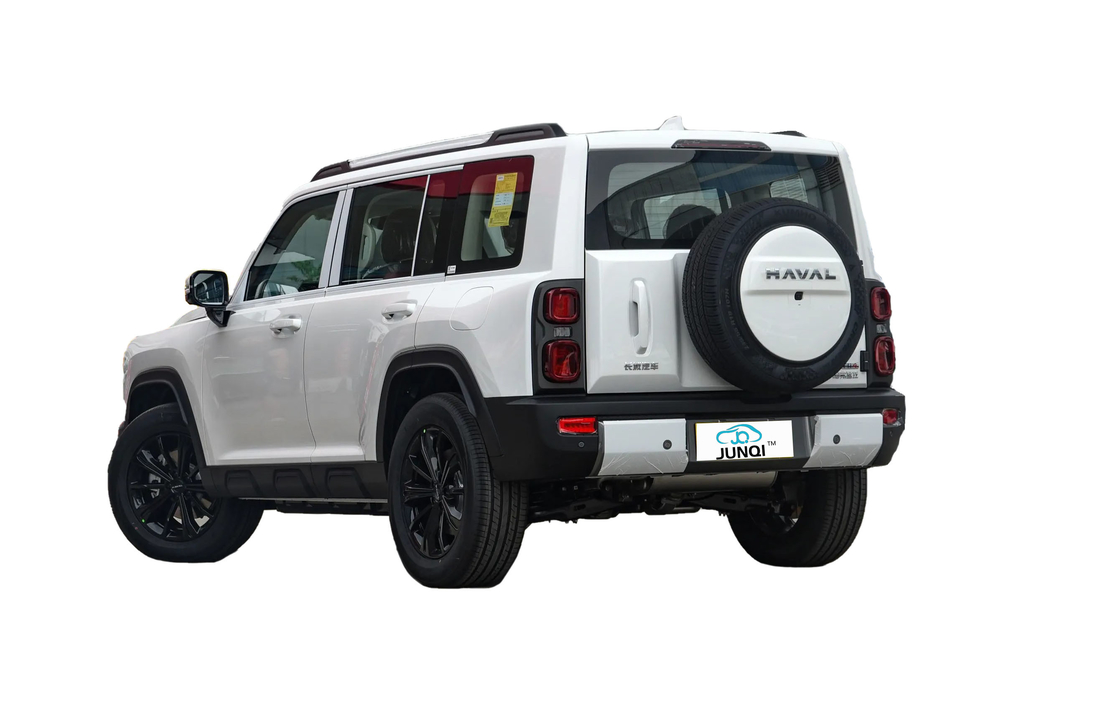 New Energy Hybrid Kompakter SUV Haval Raptor Neues Auto 1.5T 167HP GWM Raptor L4 102Kkm 4WD 2DCT 2024 Haval Raptor