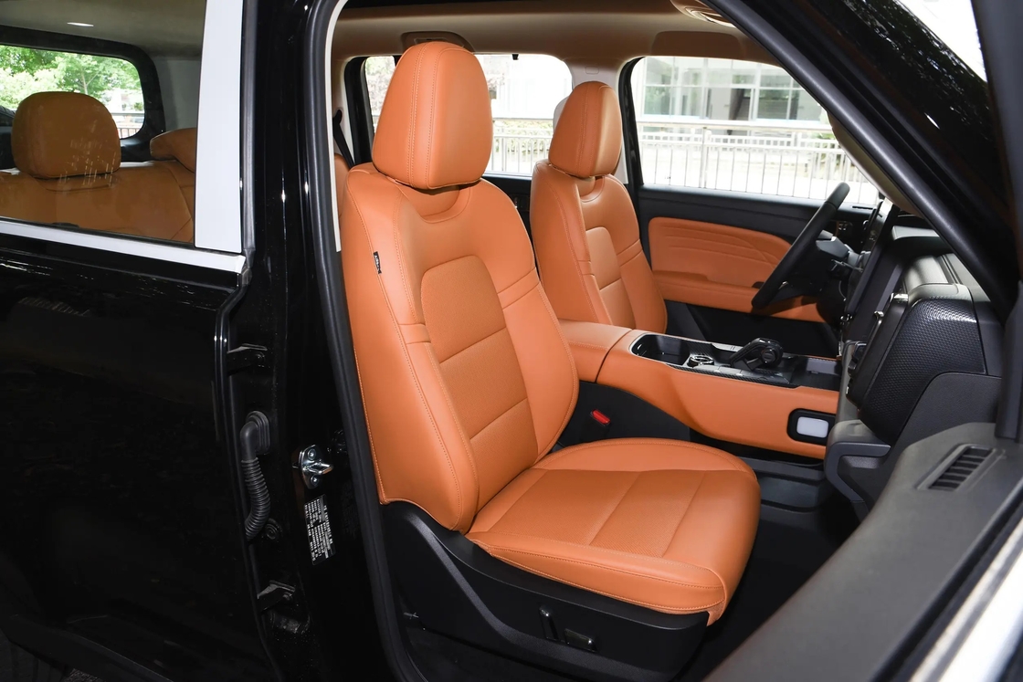 Neues Auto Haval Raptor Gt 2023 1.5t Automatische Stadtversion Große Mauer
