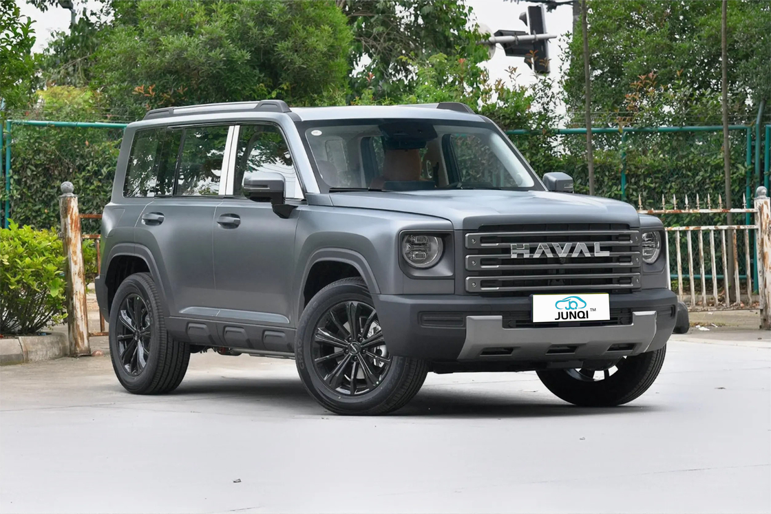 2024 Haval Raptor Hi4 L4 SUV Neues Energiefahrzeug mit langer Akkulaufzeit 1.5T 167 PS Plug-In Hybrid