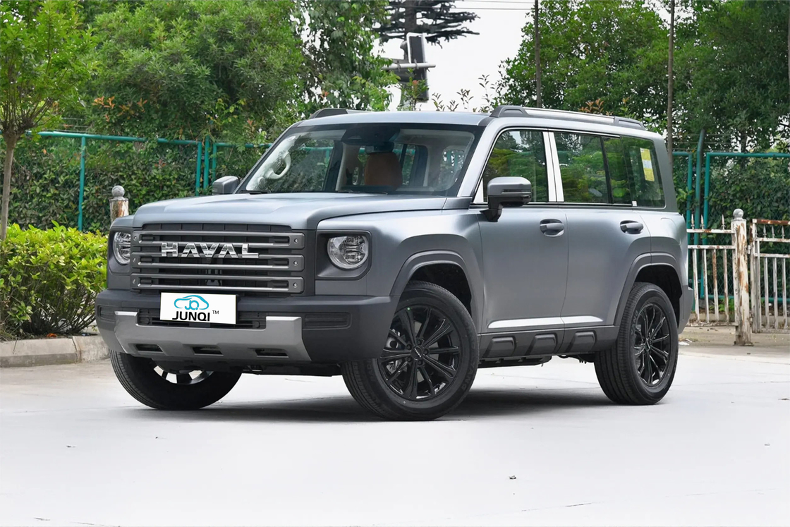 2024 Haval Raptors New Energy Hi4 102 Pro mit 10-Zoll-Touchscreen