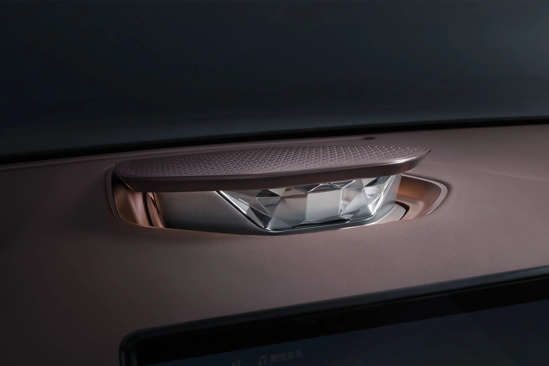 2024 DENZA Z 9 GT Luxus Intelligent Plug-In Hybrid 5 Türen 5 Sitzplätze