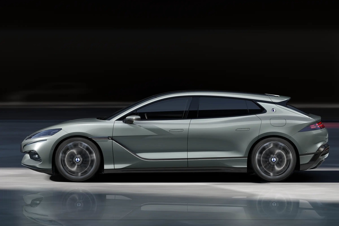 2024 DENZA Z 9 GT Luxus Intelligent Plug-In Hybrid 5 Türen 5 Sitzplätze