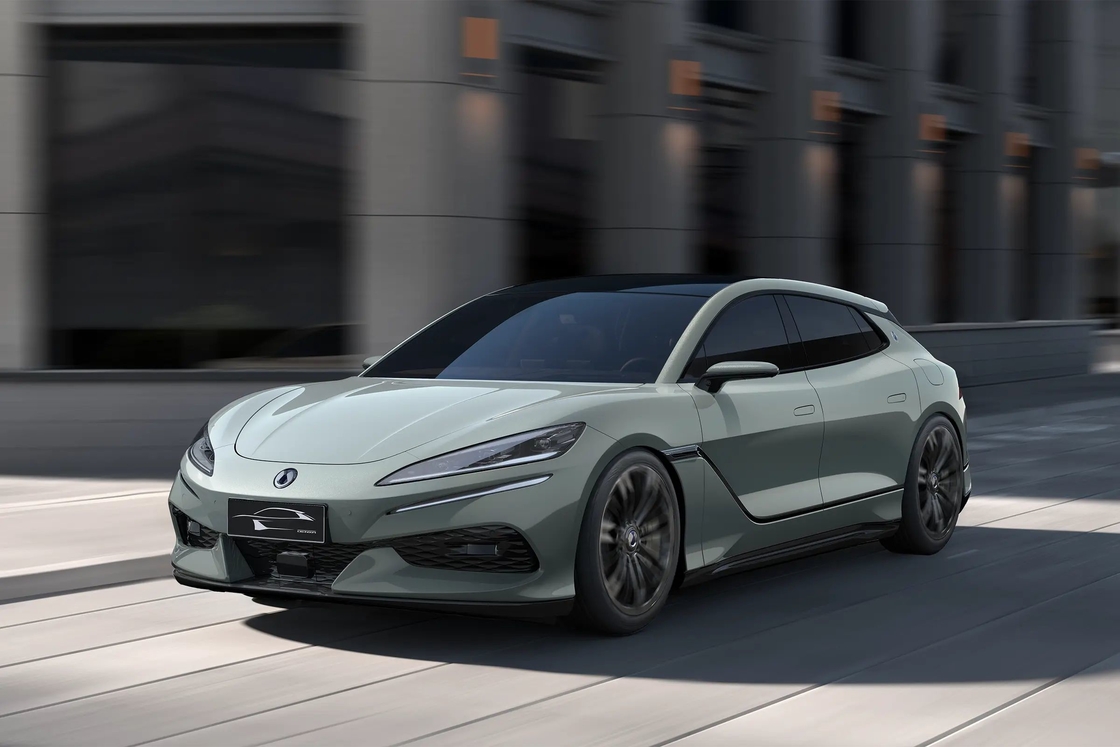 2024 DENZA Z 9 GT Luxus Intelligent Plug-In Hybrid 5 Türen 5 Sitzplätze