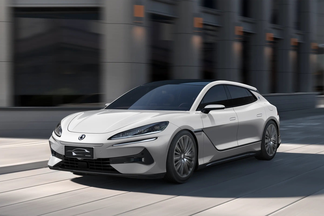 2024 DENZA Z 9 GT Luxus Intelligent Plug-In Hybrid 5 Türen 5 Sitzplätze