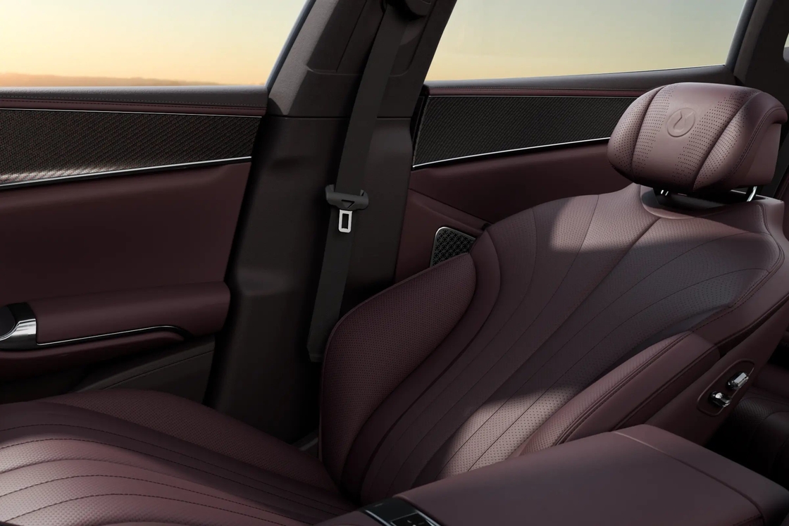 DENZA Z9 GT DM ULTRA ELEKTRICKE AUTO'S NEUE ENERGIE Fahrzeuge Hochgeschwindigkeiten TOP BYD DENZA SUV