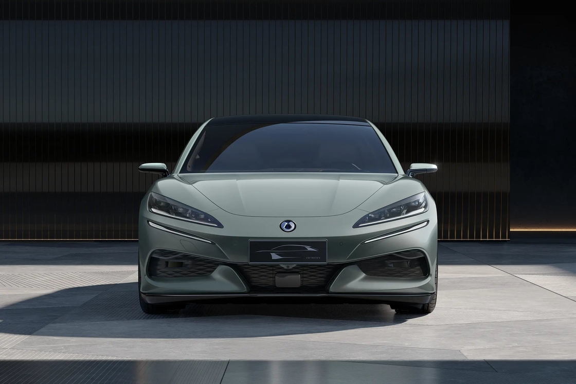 2024 Denza Z9 GT Elektro-SUV D-Klasse Luxus-Mini-EV-Auto mit 4WD Linkslenkung Neue Energiefahrzeuge Vorverkauf