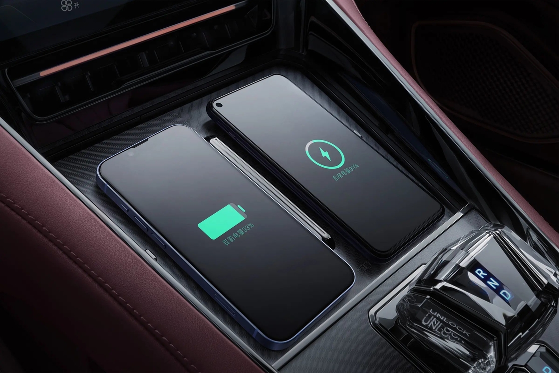 2024 Neuer DENZA Z9GT Sportwagen 4WD Hybrid And Pure Electric EV Motor Neues Energiefahrzeug Limousine
