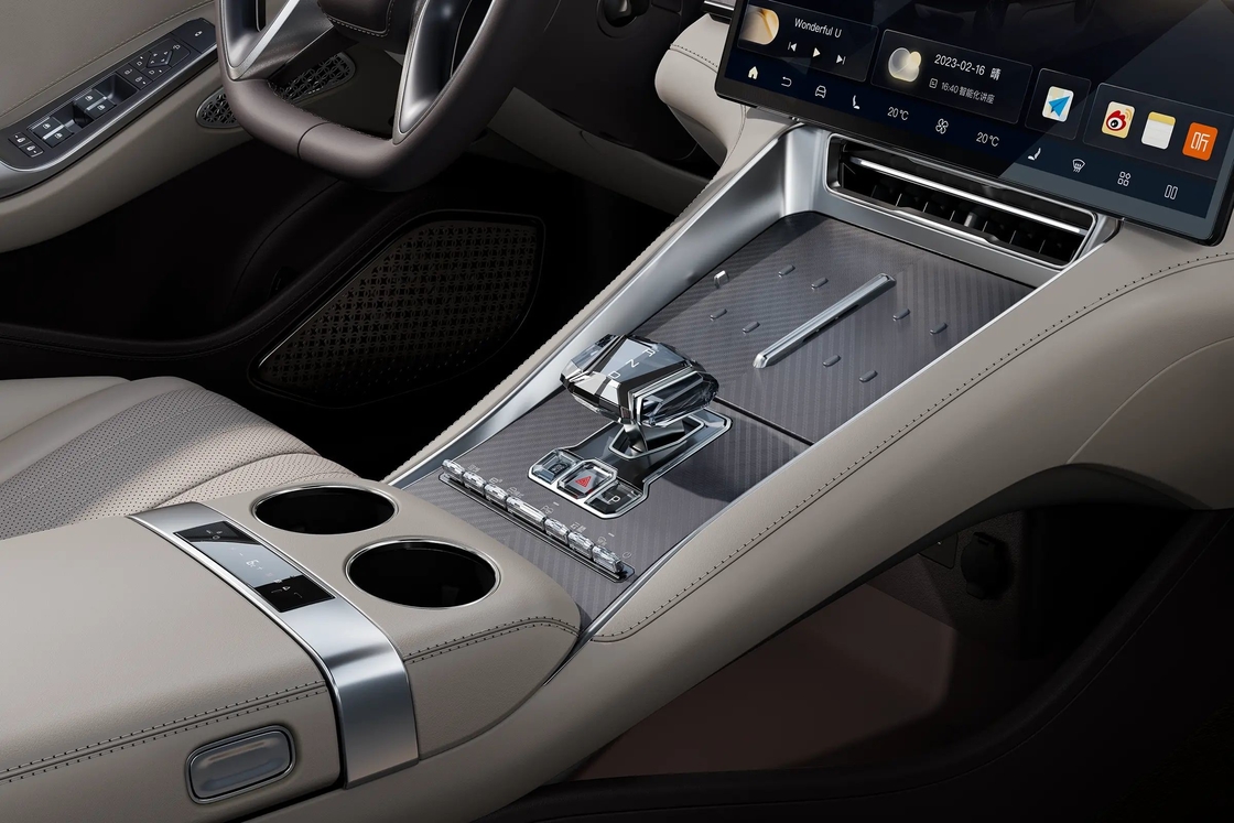 Neue Energiefahrzeuge Made In China Byd Denza Z9 Gt 2024 1100 4WD Max Edition