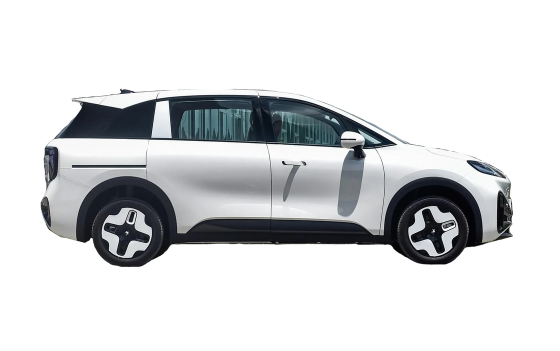 Einzahlung 2024 koala polar fox billige chinesische neue Autos Fahrzeugpreis zum Verkauf in China gemacht arcfox Auto 4 Räder