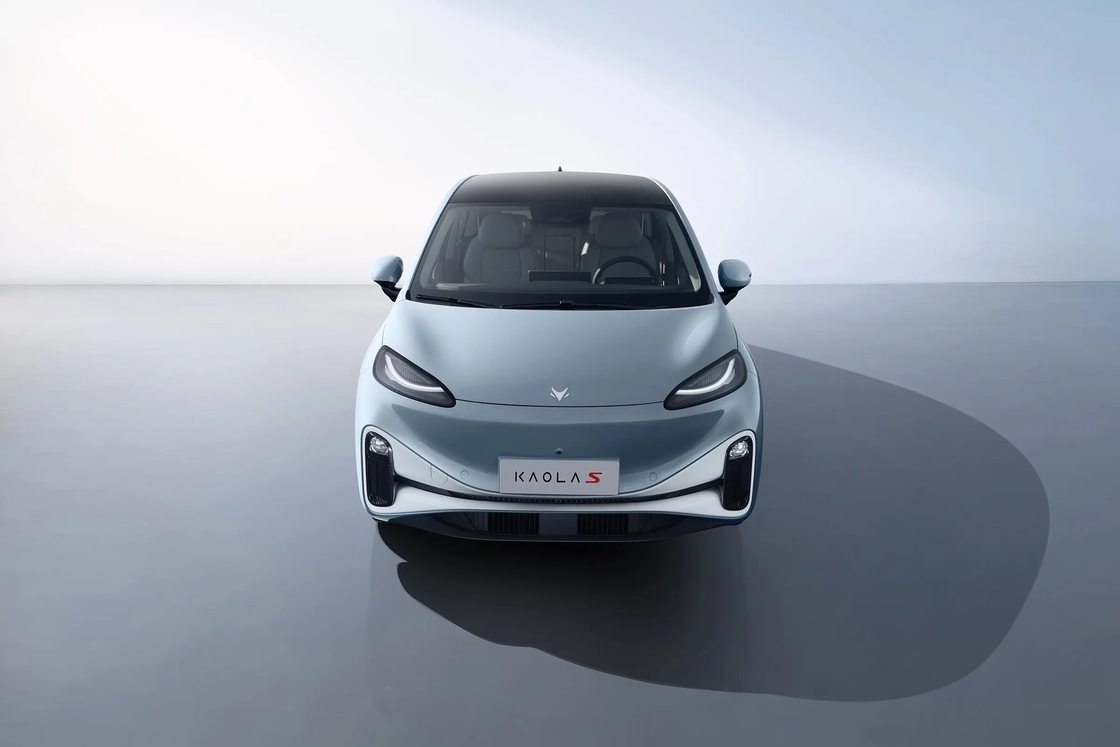 Einzahlung 2024 koala polar fox billige chinesische neue Autos Fahrzeugpreis zum Verkauf in China gemacht arcfox Auto 4 Räder