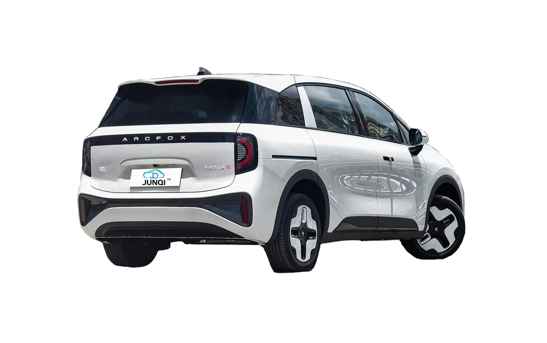 2024 ARCFOX Koala S AIR Elektrisches Kompaktfahrzeug Modell 500 km ARCFOX Neue Energieträger Fahrzeuge ARCFOX Koala S