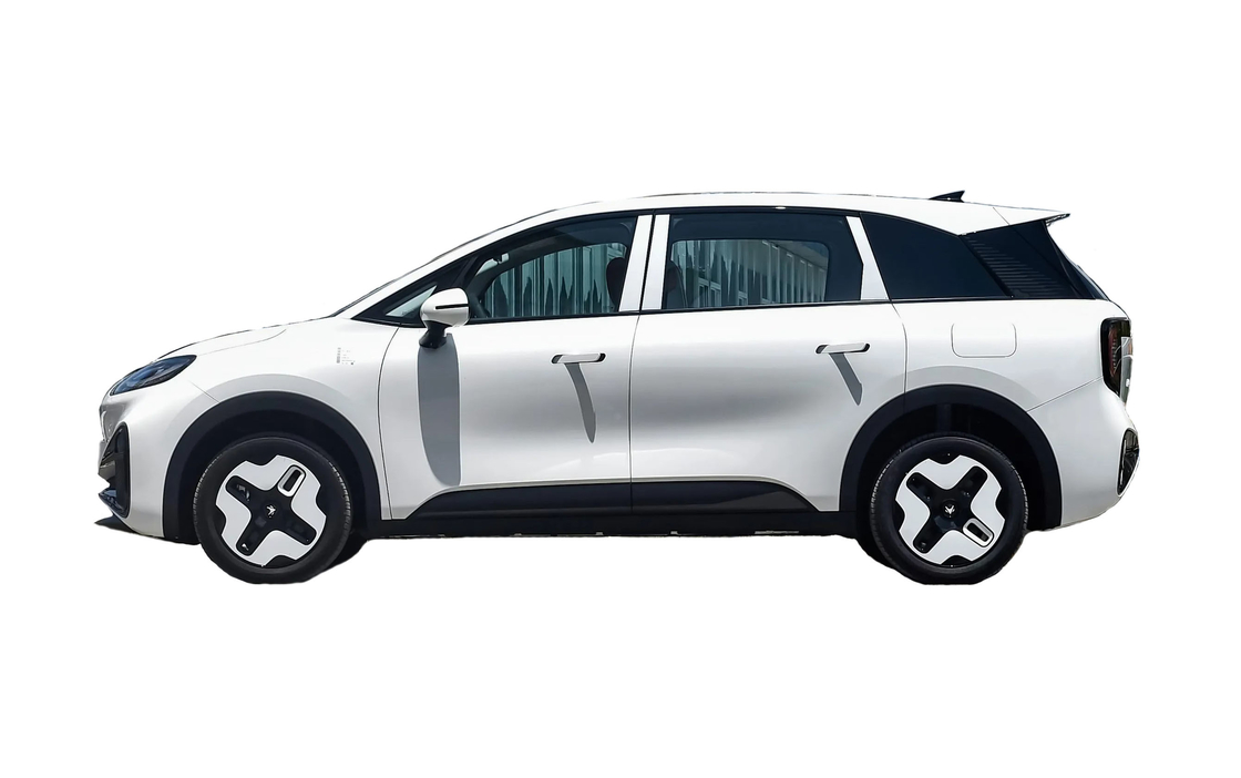 2024 ARCFOX Koala S Pro Elektro-Kompact-MPV Modell 500 km ARCFOX Neue Energieträger Fahrzeuge ARCFOX Kaola S