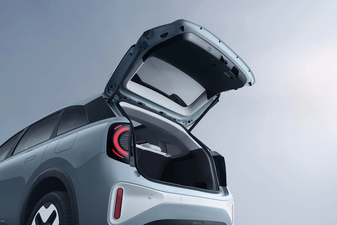 2024 ARCFOX Koala S Pro Elektro-Kompact-MPV Modell 500 km ARCFOX Neue Energieträger Fahrzeuge ARCFOX Kaola S