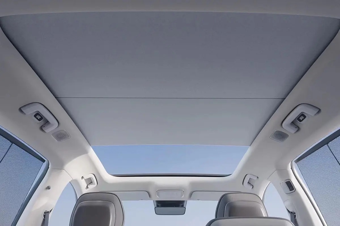 Direktverkauf Zeekr 7x 2025 Hochgeschwindigkeits-Elektrofahrzeug Auto Geely Zeekr 7x 4wd Neue Energiefahrzeuge Zeekr Auto