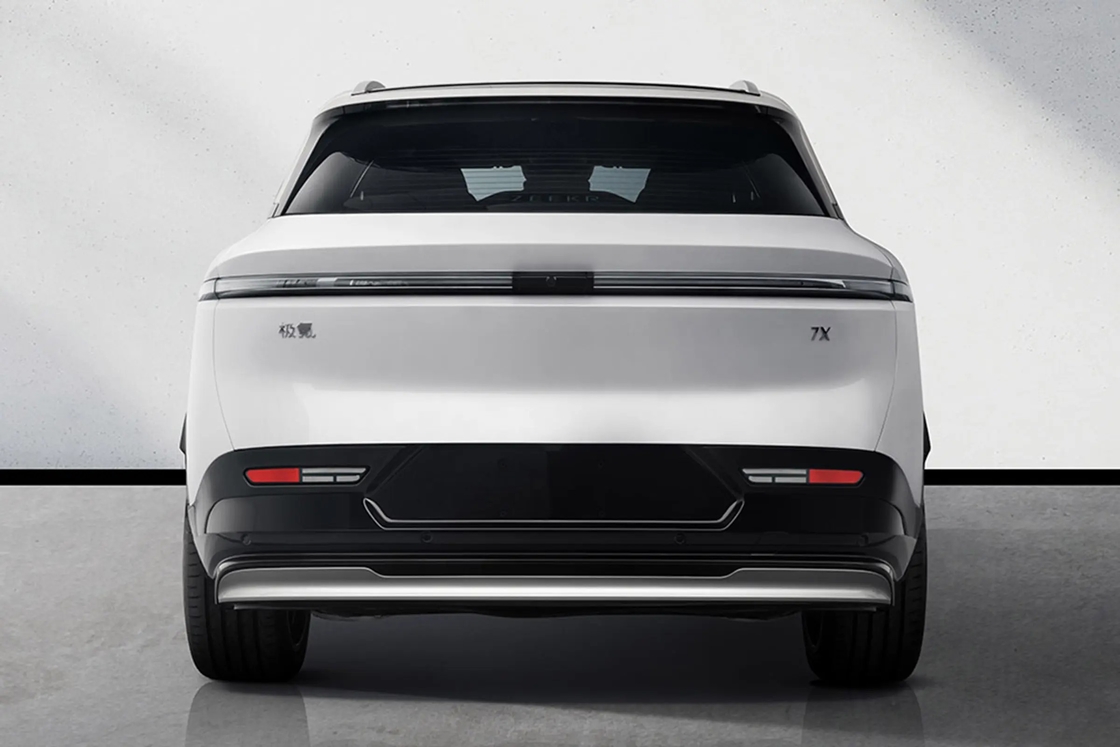Großhandel Luxus 2024 Neues Energiefahrzeug ZEEKR 007 5 Sitzplätze Langstrecken Ev Auto Zeekr 007