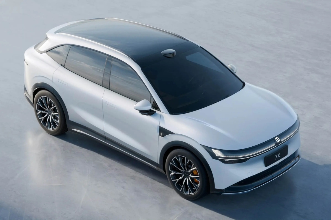 Großhandel Luxus 2024 Neues Energiefahrzeug ZEEKR 007 5 Sitzplätze Langstrecken Ev Auto Zeekr 007