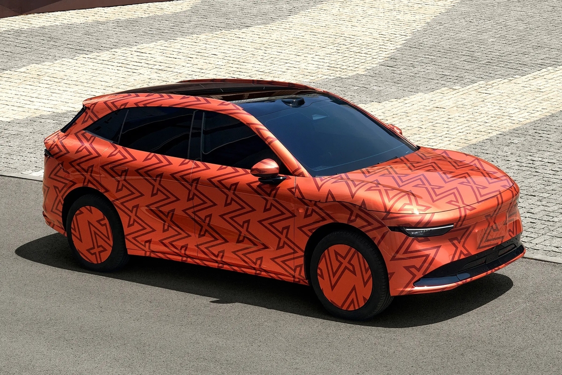 Großhandel Luxus 2024 Neues Energiefahrzeug ZEEKR 007 5 Sitzplätze Langstrecken Ev Auto Zeekr 007