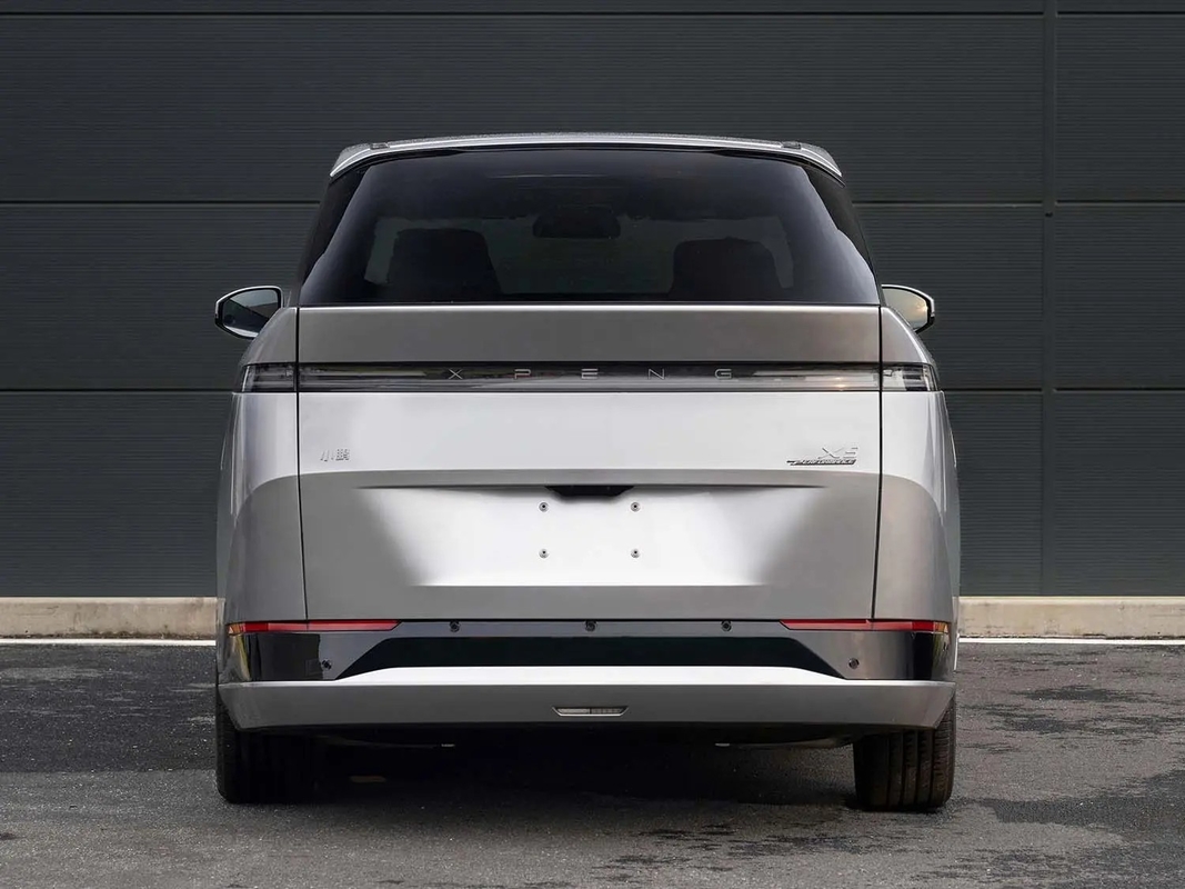 Xiaopeng Xpeng X9 High-End MPV Mehrzweck-Elektrofahrzeug chinesisches Nutzfahrzeug mit neuer Energie