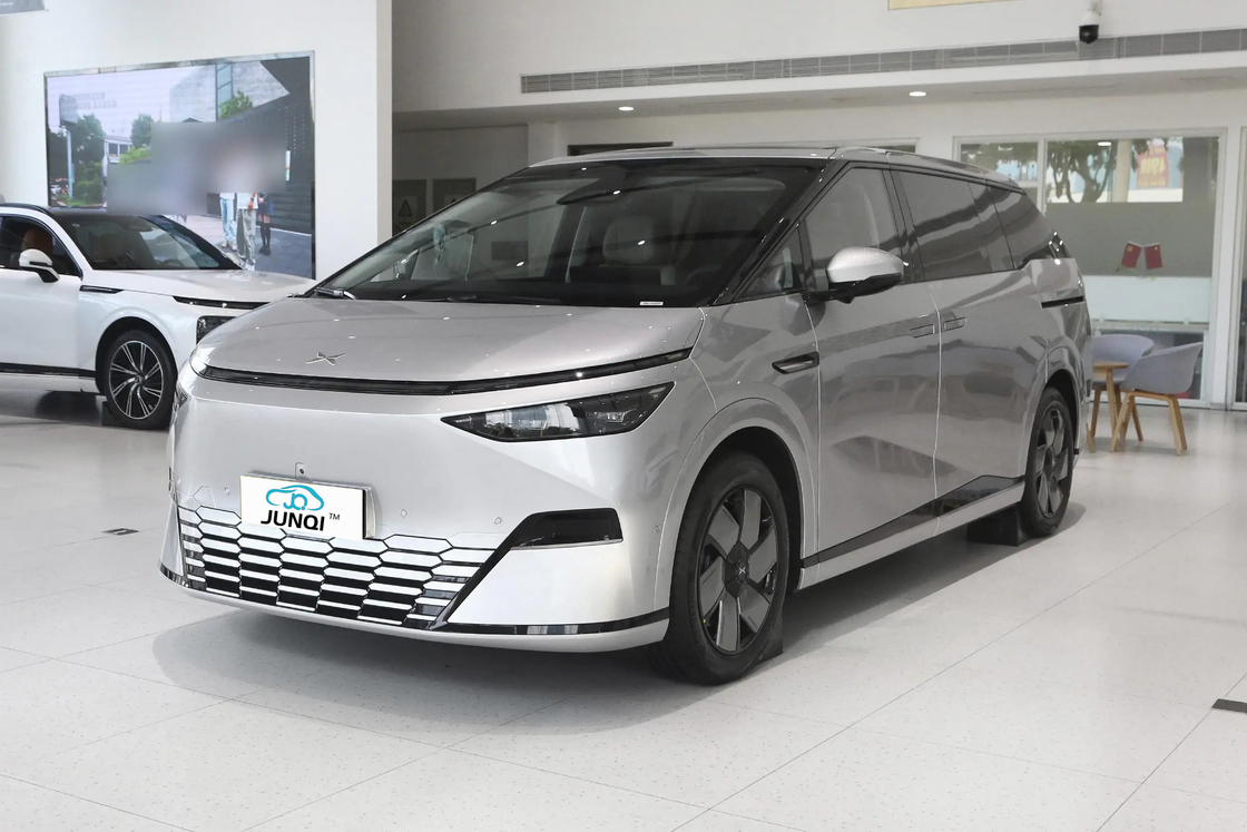 Xiaopeng Xpeng X9 High-End MPV Mehrzweck-Elektrofahrzeug chinesisches Nutzfahrzeug mit neuer Energie