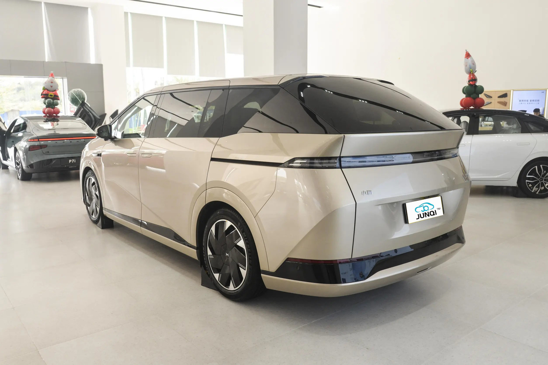 Xiaopeng Xpeng X9 High-End MPV Mehrzweck-Elektrofahrzeug chinesisches Nutzfahrzeug mit neuer Energie