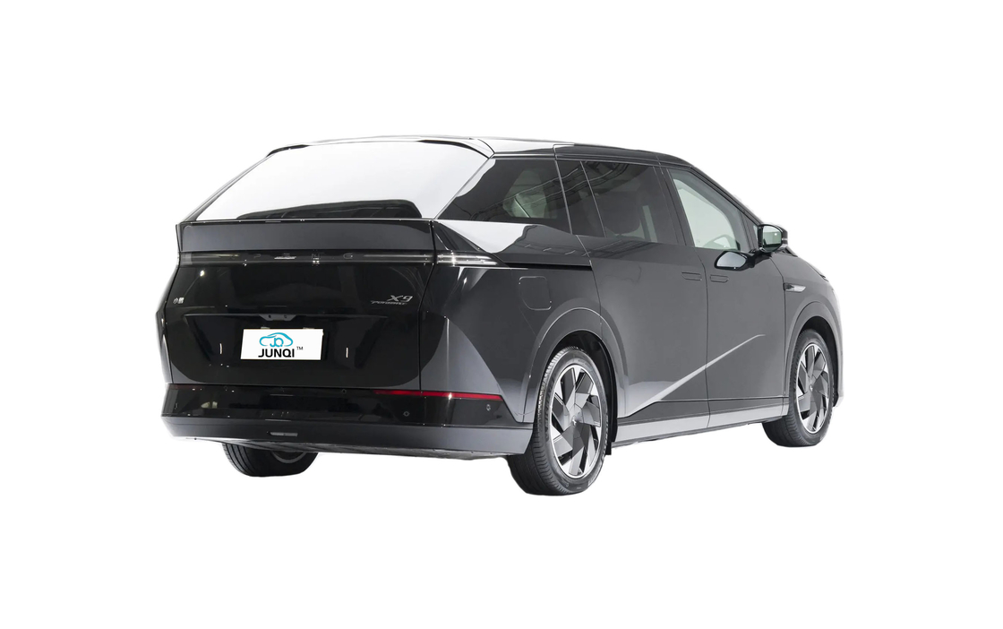 2024 Xpeng X9 Elektroauto MPV Neue Energiefahrzeug 610KM 640KM 702KM Xiao Peng EV CAR Hergestellt in China 7-Sitzer MPV Auto EV