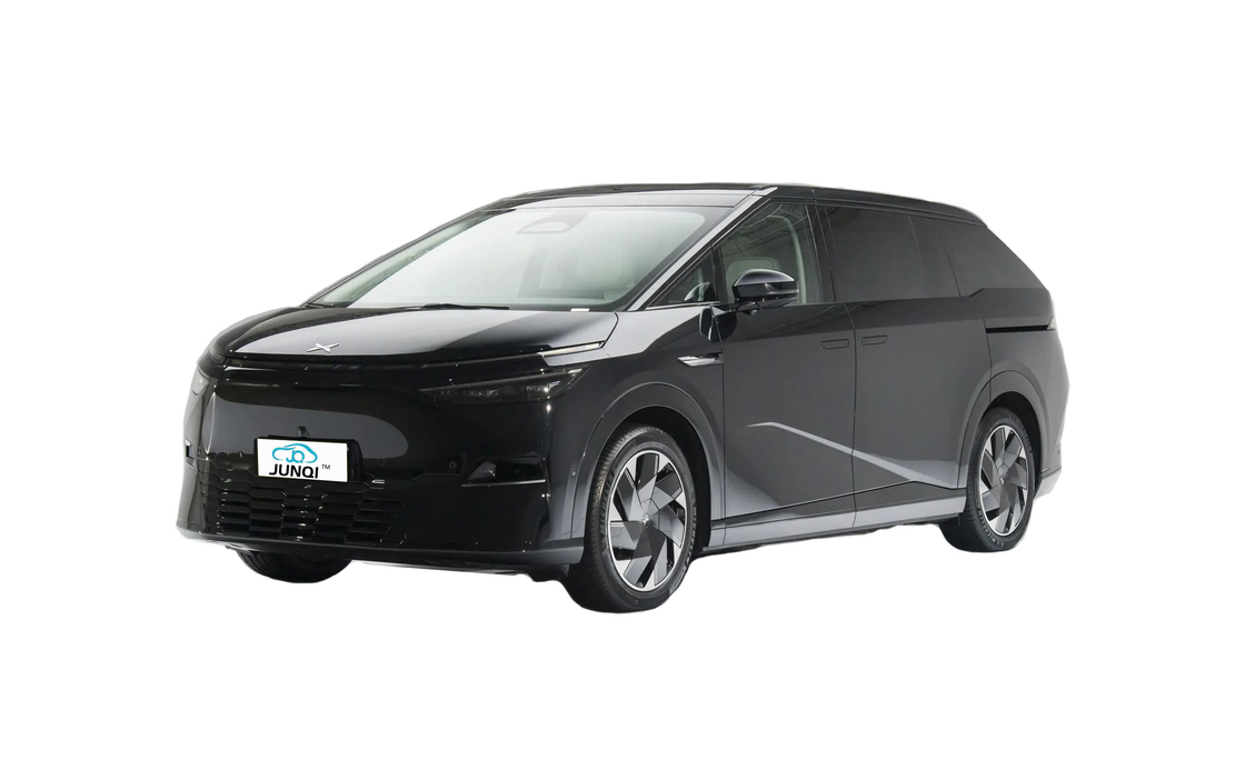2024 Xpeng X9 702 Ultra Long Range Pro / Max Edition EV 7-Sitzer MPV mit 320 PS Neuer Wagen FWD Euro VI Xpeng X9 aus ChinaV